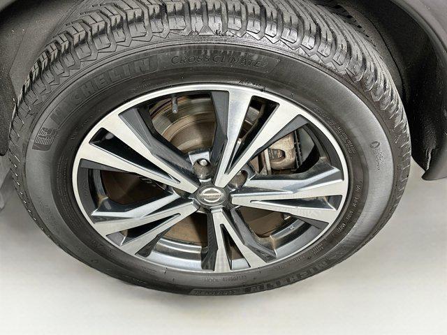 used 2018 Nissan Rogue car, priced at $13,999