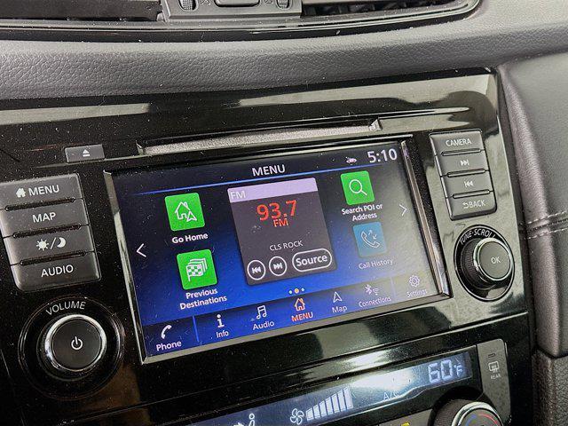 used 2018 Nissan Rogue car, priced at $13,999