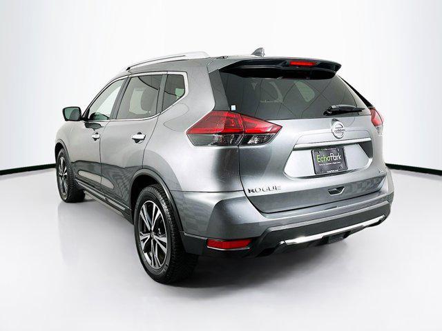 used 2018 Nissan Rogue car, priced at $13,999