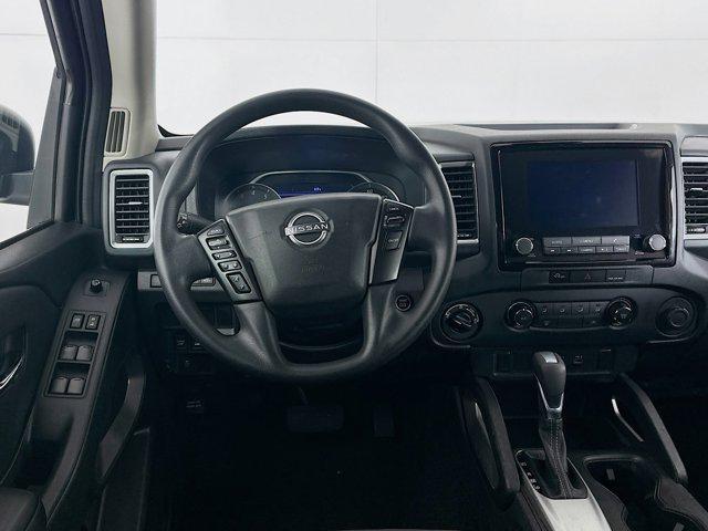 used 2023 Nissan Frontier car, priced at $29,797