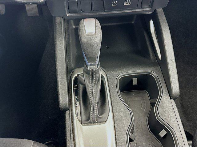 used 2023 Nissan Frontier car, priced at $29,797