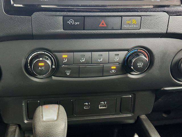 used 2023 Nissan Frontier car, priced at $29,797