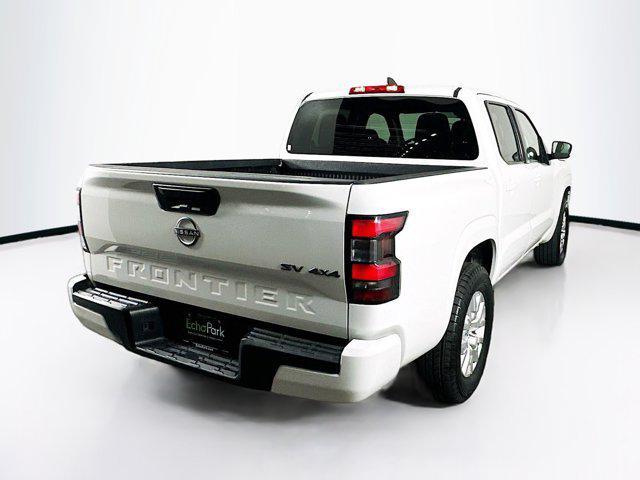 used 2023 Nissan Frontier car, priced at $29,797