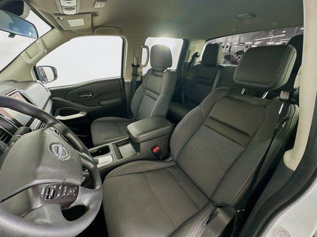 used 2023 Nissan Frontier car, priced at $29,797
