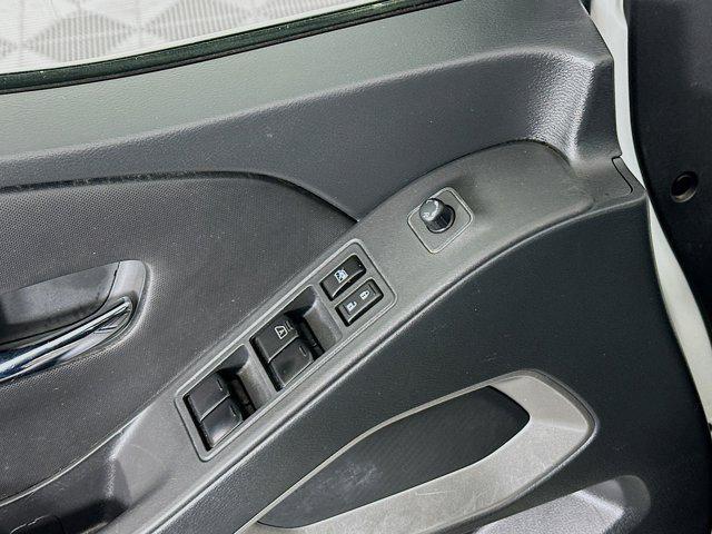 used 2023 Nissan Frontier car, priced at $29,797