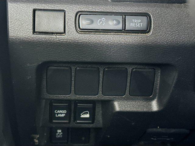 used 2023 Nissan Frontier car, priced at $29,797