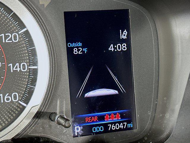 used 2022 Toyota Corolla car, priced at $18,247