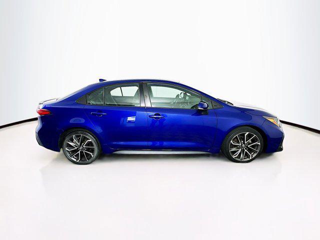 used 2022 Toyota Corolla car, priced at $18,247