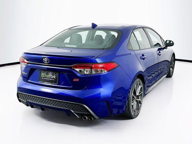 used 2022 Toyota Corolla car, priced at $18,247