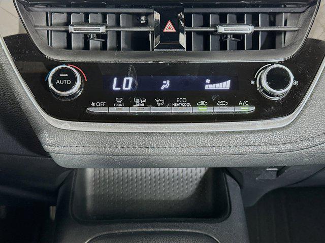 used 2022 Toyota Corolla car, priced at $18,247