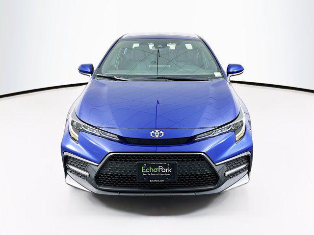 used 2022 Toyota Corolla car, priced at $18,247