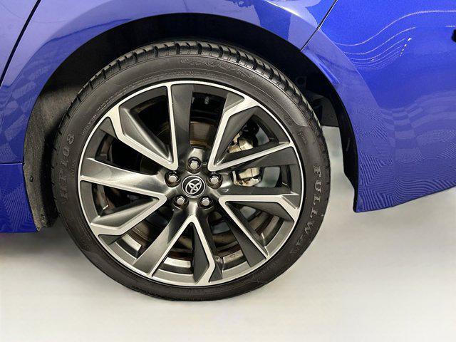 used 2022 Toyota Corolla car, priced at $18,247