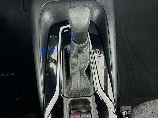 used 2022 Toyota Corolla car, priced at $18,247