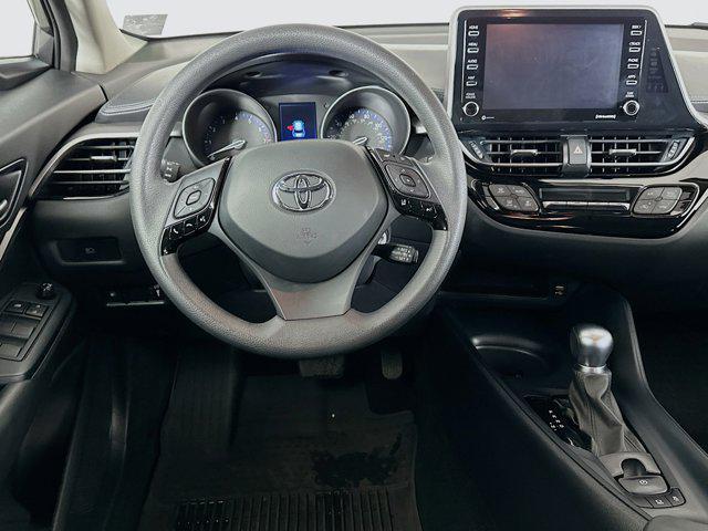 used 2021 Toyota C-HR car, priced at $21,897