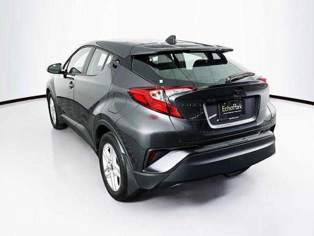 used 2021 Toyota C-HR car, priced at $21,897