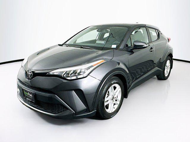 used 2021 Toyota C-HR car, priced at $21,897