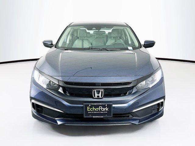 used 2021 Honda Civic car, priced at $19,989