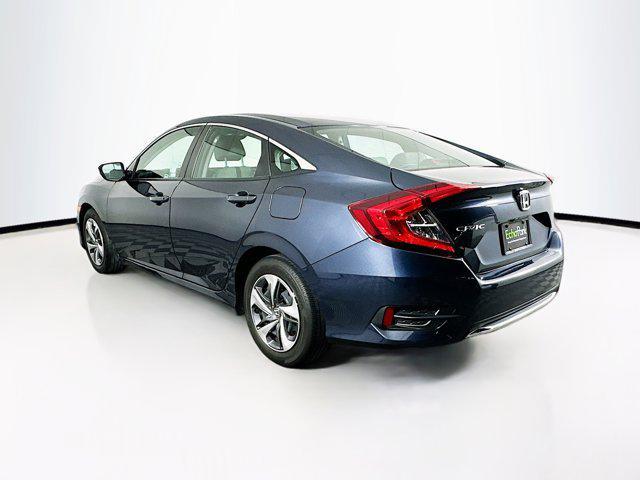 used 2021 Honda Civic car, priced at $19,989