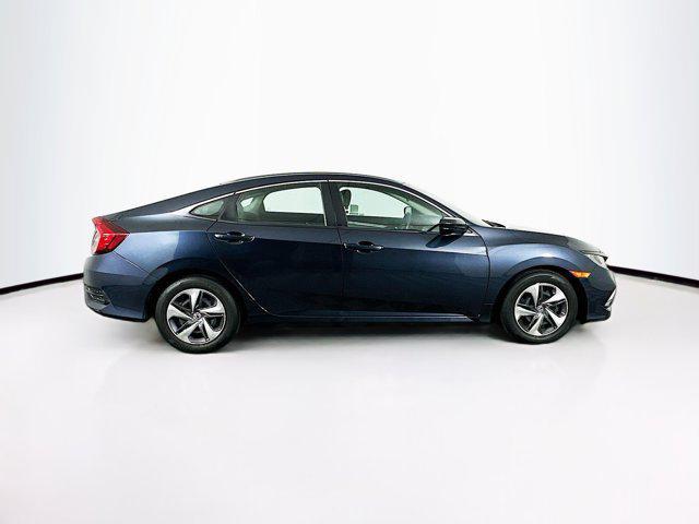 used 2021 Honda Civic car, priced at $19,989