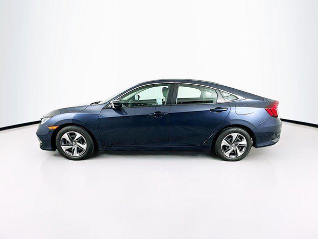 used 2021 Honda Civic car, priced at $19,989