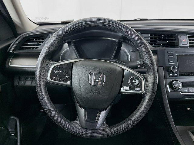 used 2021 Honda Civic car, priced at $19,989