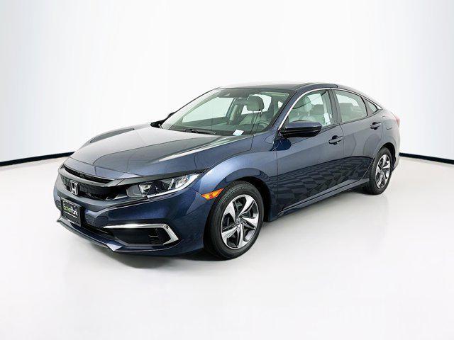 used 2021 Honda Civic car, priced at $19,989