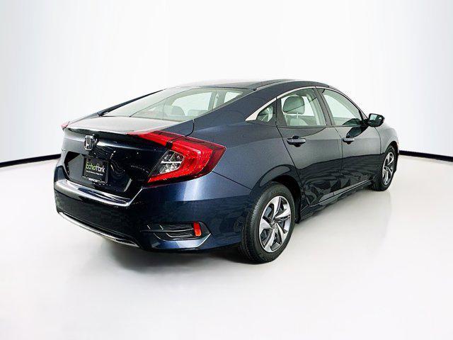 used 2021 Honda Civic car, priced at $19,989