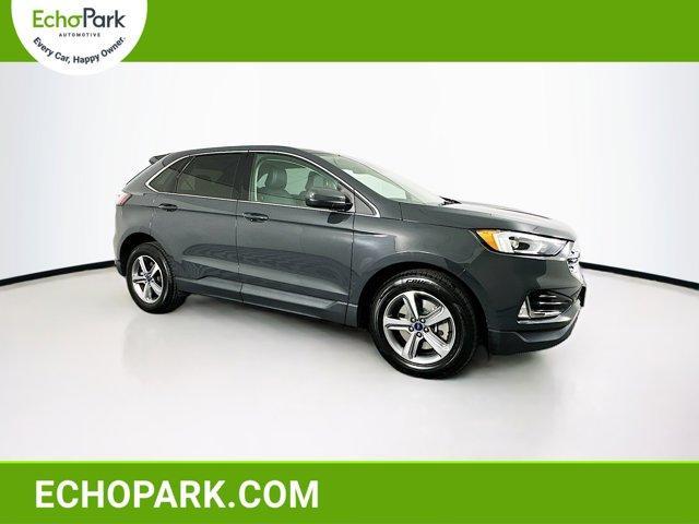 used 2021 Ford Edge car, priced at $23,289