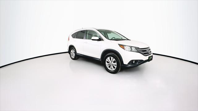 used 2014 Honda CR-V car, priced at $14,599