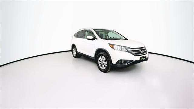 used 2014 Honda CR-V car, priced at $14,599