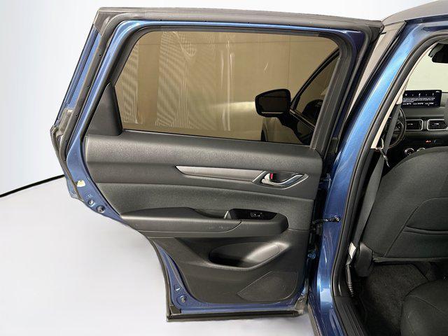used 2022 Mazda CX-5 car, priced at $22,297