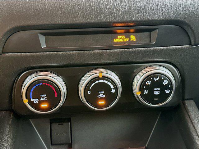 used 2022 Mazda CX-5 car, priced at $22,297