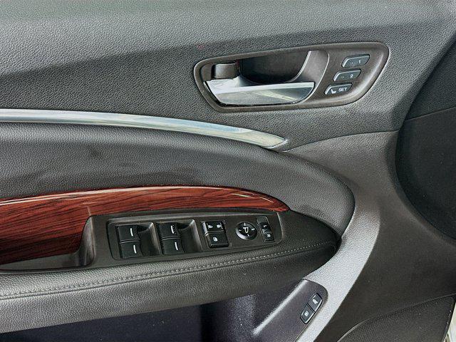 used 2016 Acura MDX car, priced at $17,999