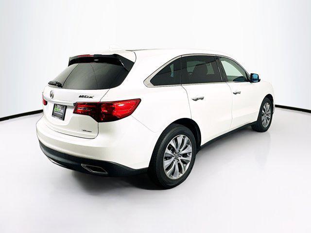 used 2016 Acura MDX car, priced at $17,999