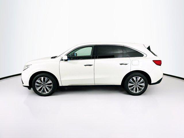 used 2016 Acura MDX car, priced at $17,999
