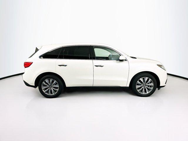 used 2016 Acura MDX car, priced at $17,999