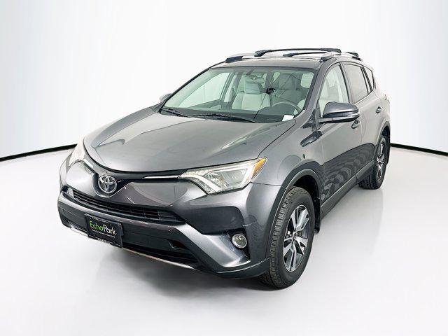 used 2016 Toyota RAV4 car, priced at $17,999