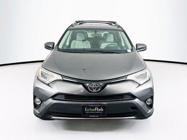 used 2016 Toyota RAV4 car, priced at $17,999