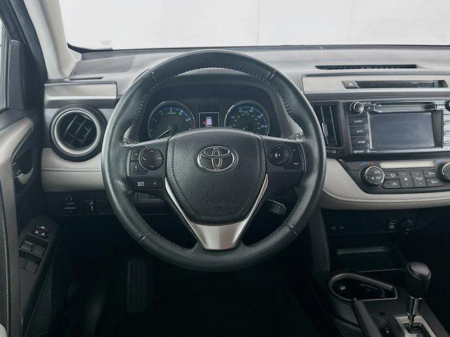 used 2016 Toyota RAV4 car, priced at $17,999