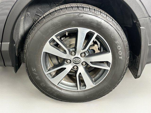used 2016 Toyota RAV4 car, priced at $17,999