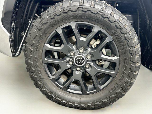 used 2023 Toyota Tundra car, priced at $49,797