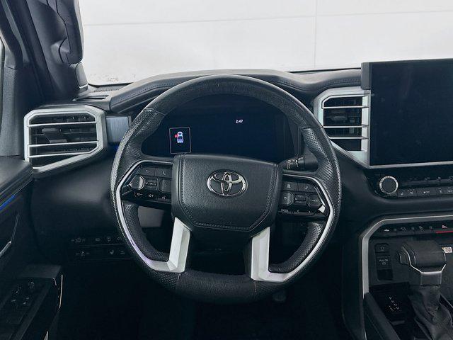used 2023 Toyota Tundra car, priced at $49,797