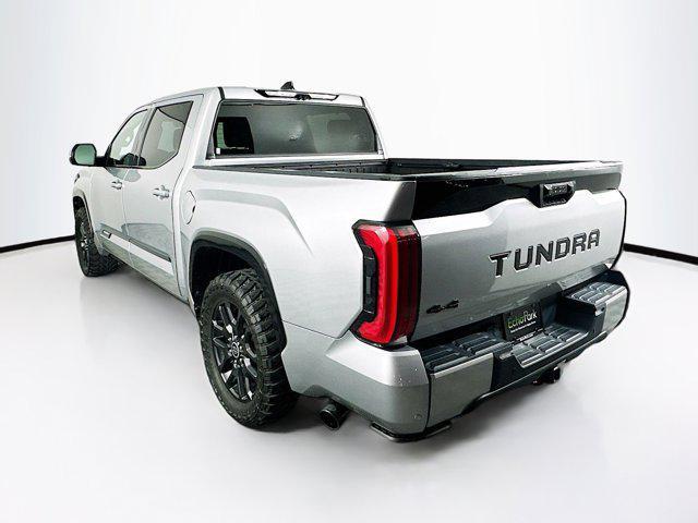 used 2023 Toyota Tundra car, priced at $49,797