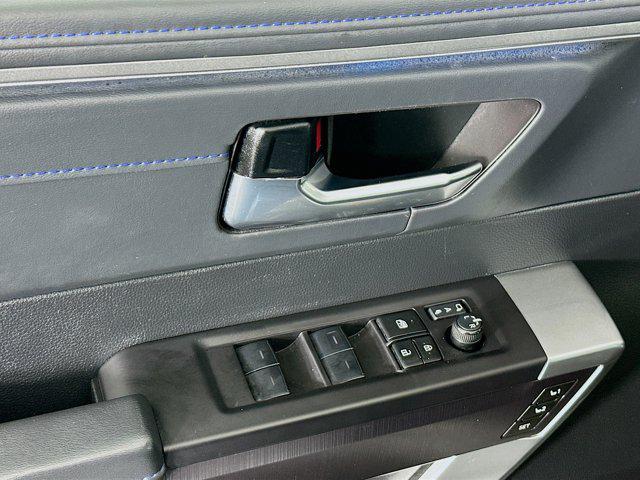 used 2023 Toyota Tundra car, priced at $49,797