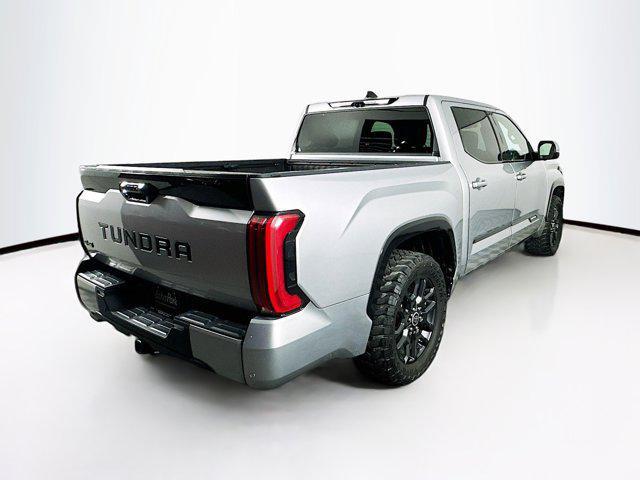 used 2023 Toyota Tundra car, priced at $49,797