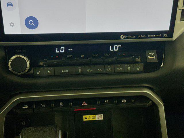 used 2023 Toyota Tundra car, priced at $49,797