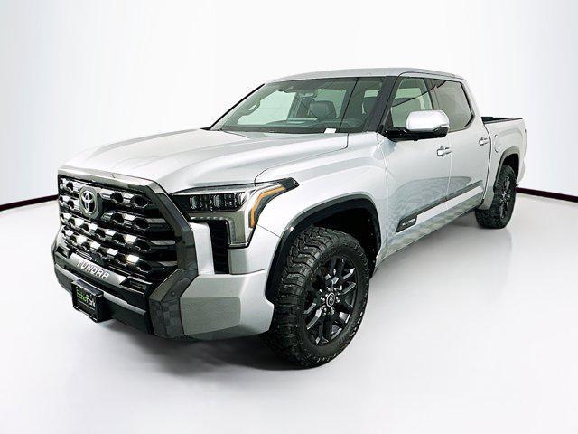 used 2023 Toyota Tundra car, priced at $49,797