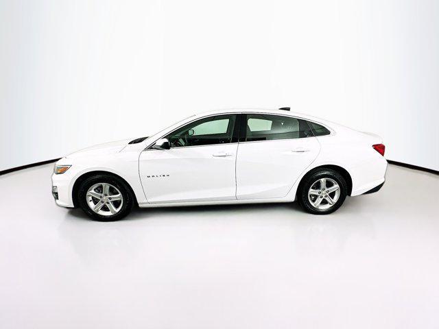 used 2024 Chevrolet Malibu car, priced at $21,499