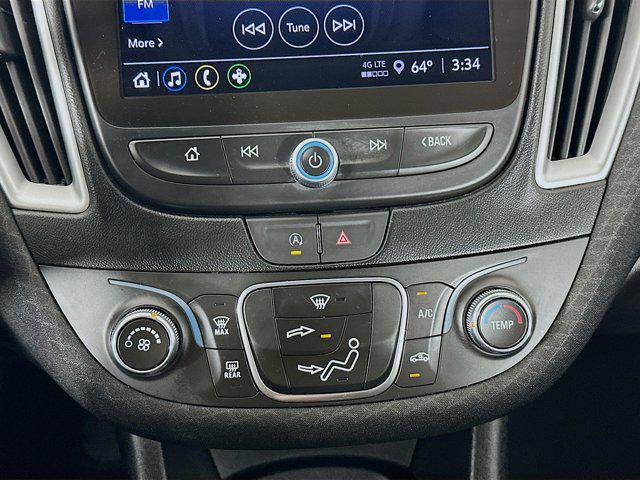 used 2024 Chevrolet Malibu car, priced at $21,499