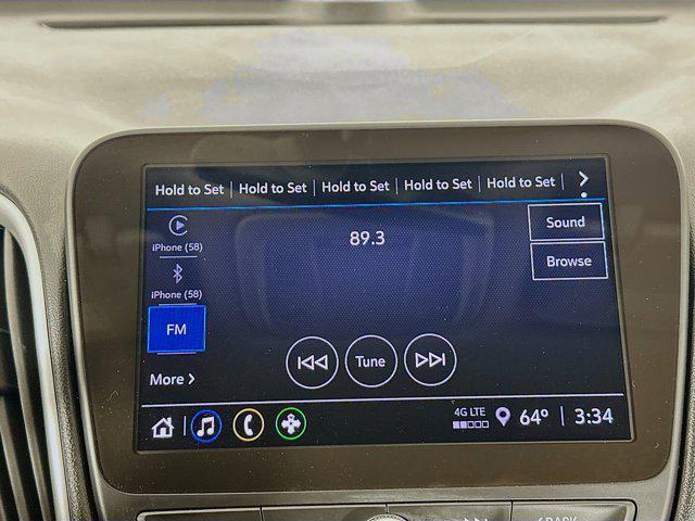 used 2024 Chevrolet Malibu car, priced at $21,499